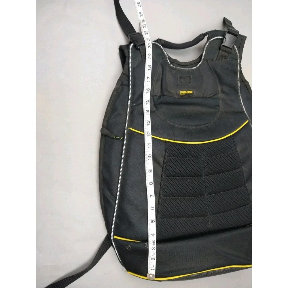Mobileedge‎ Laptop Computer Backpack Mobile Edge Bring It On Black Travel School